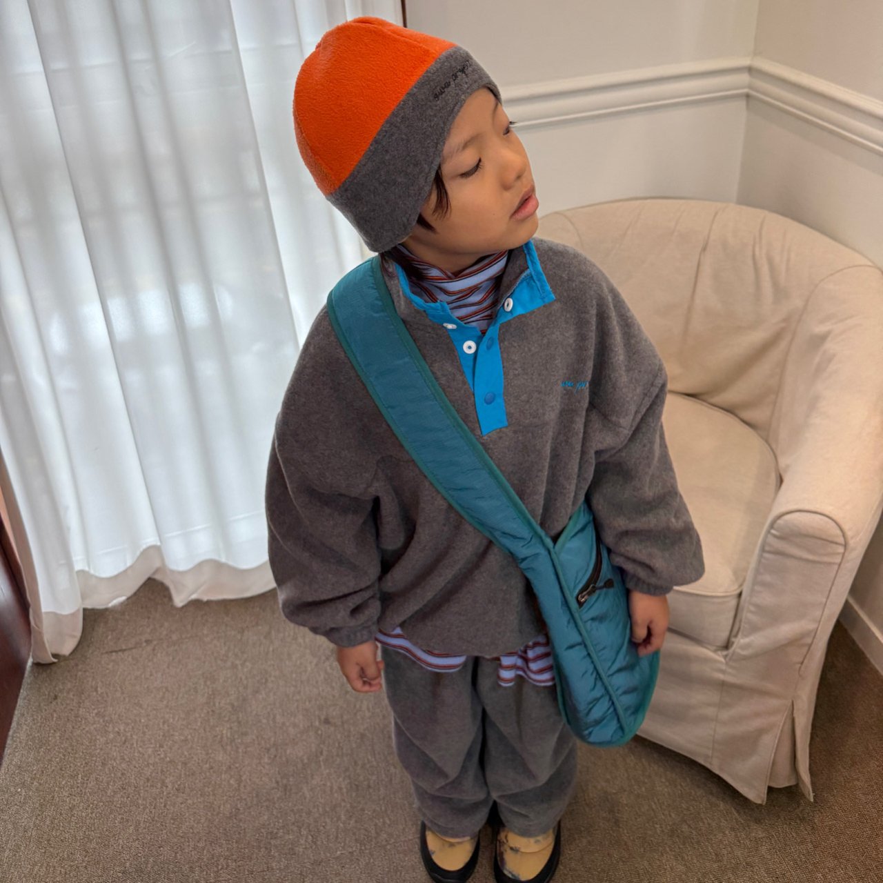 《予約》Pintuck Pants / OWA PROJECT