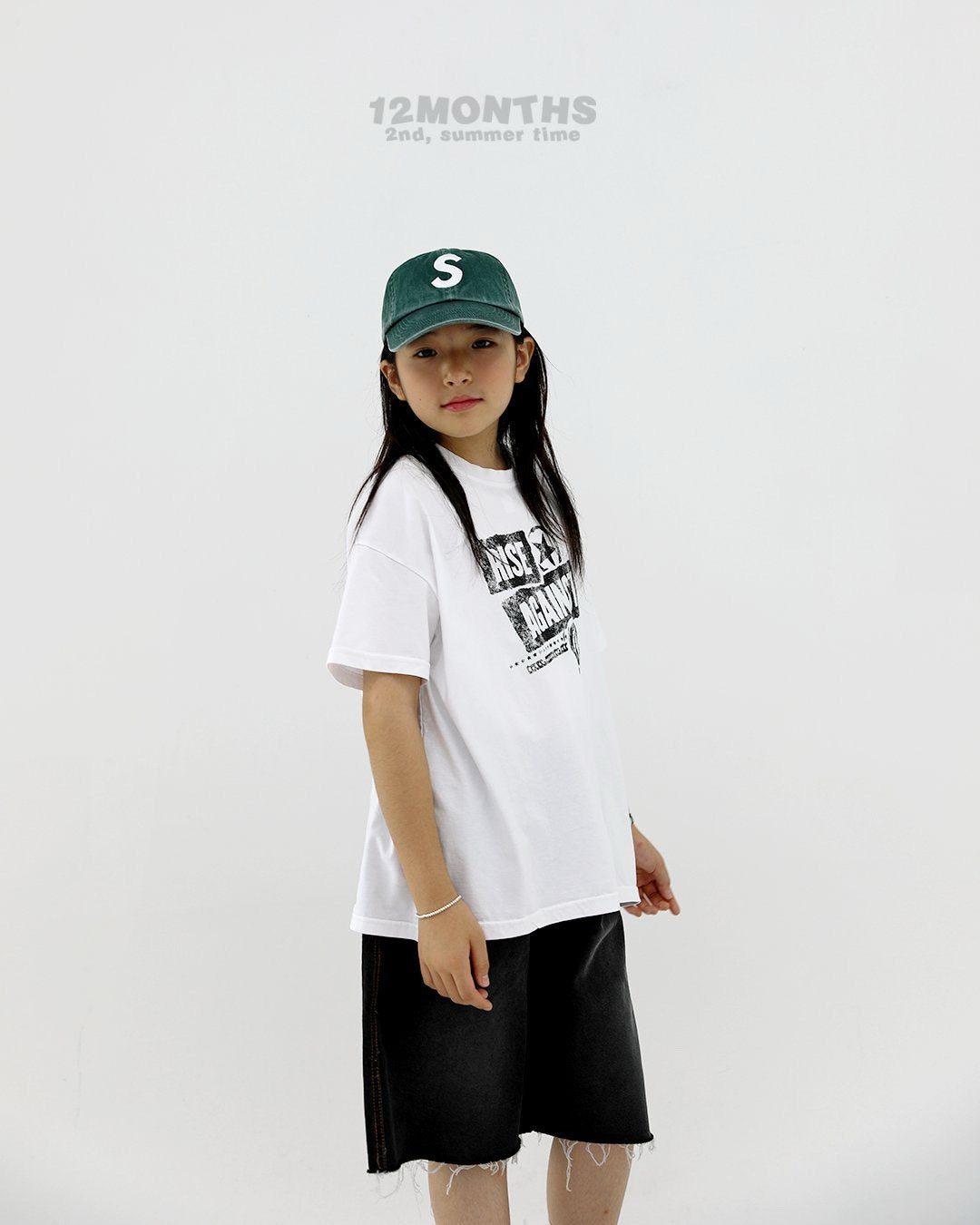 《予約》Rise Tee / 12months