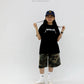 《予約》Metallic Tee / 12months
