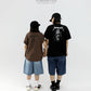 《予約》Metallic Tee / 12months