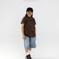 《予約》Metallic Tee / 12months