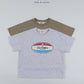 《予約》California Tee / O.wen