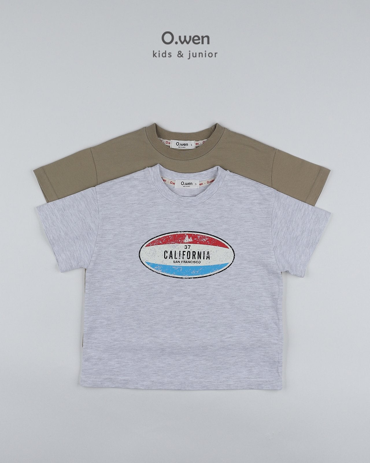 《予約》California Tee / O.wen