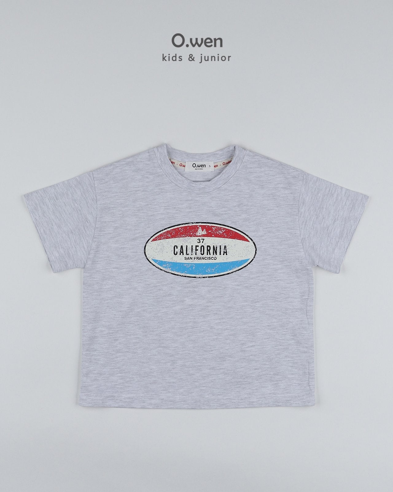 《予約》California Tee / O.wen