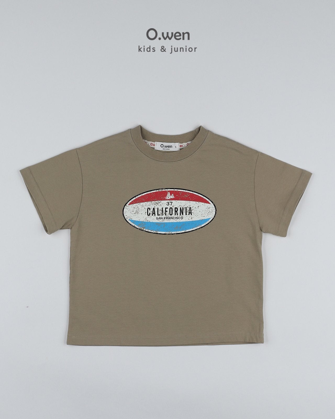 《予約》California Tee / O.wen