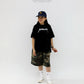 《予約》Metallic Tee / 12months