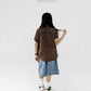 《予約》Metallic Tee / 12months