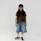 《予約》Metallic Tee / 12months