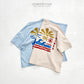 《予約》Vibe Tee / 12months