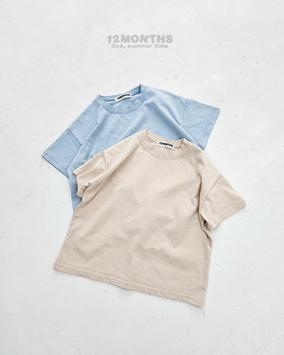 《予約》Vibe Tee / 12months