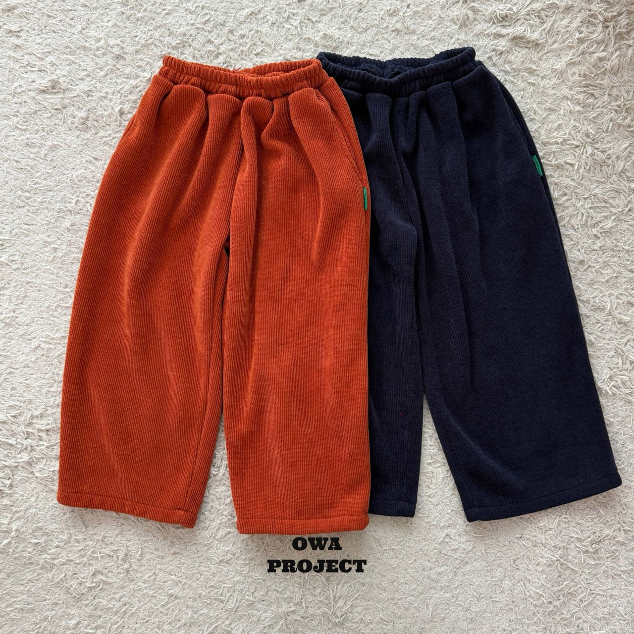 《予約》Godiva Pants / OWA PROJECT