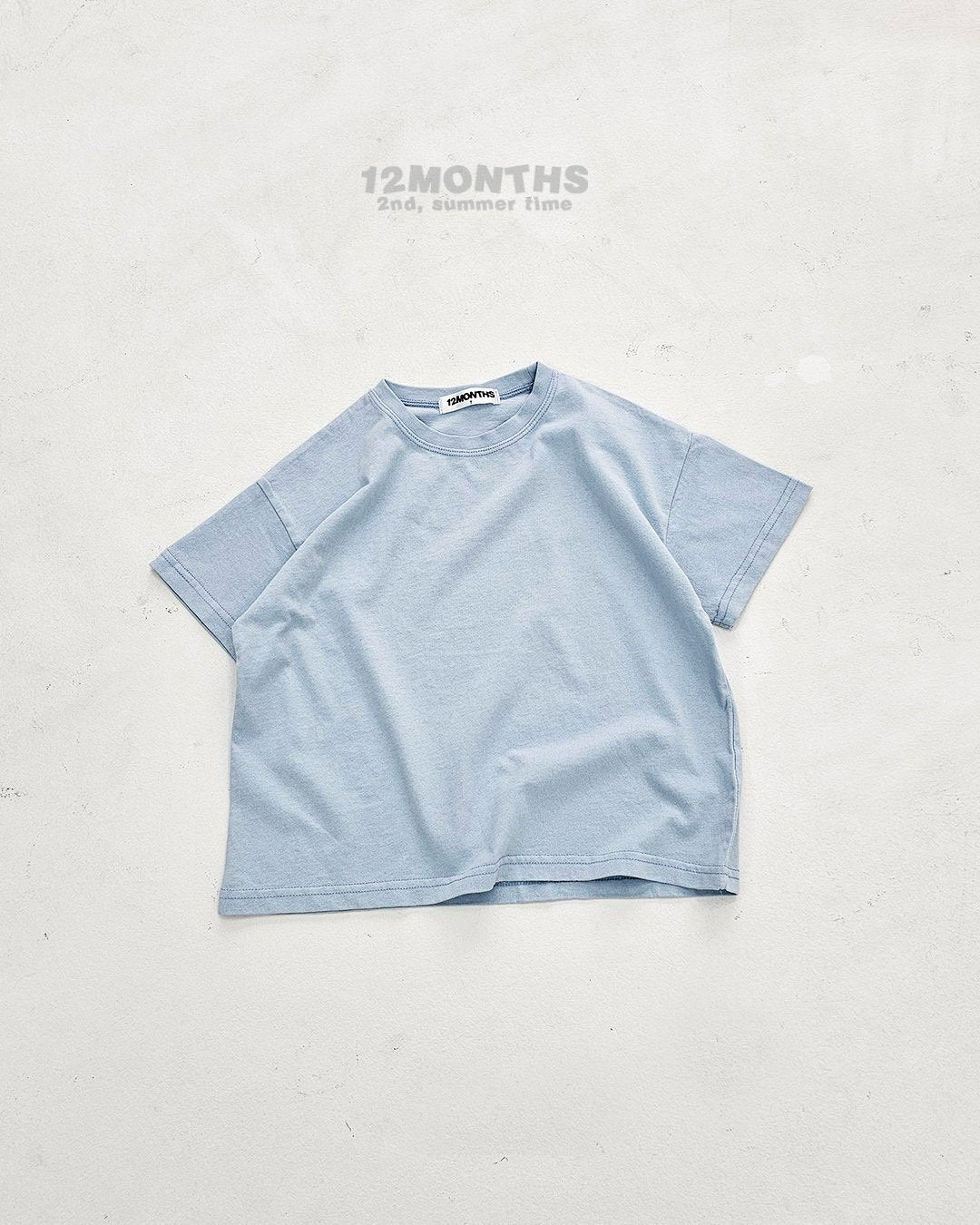 《予約》Vibe Tee / 12months