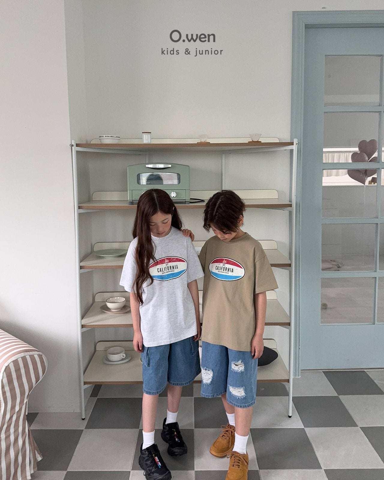 《予約》California Tee / O.wen