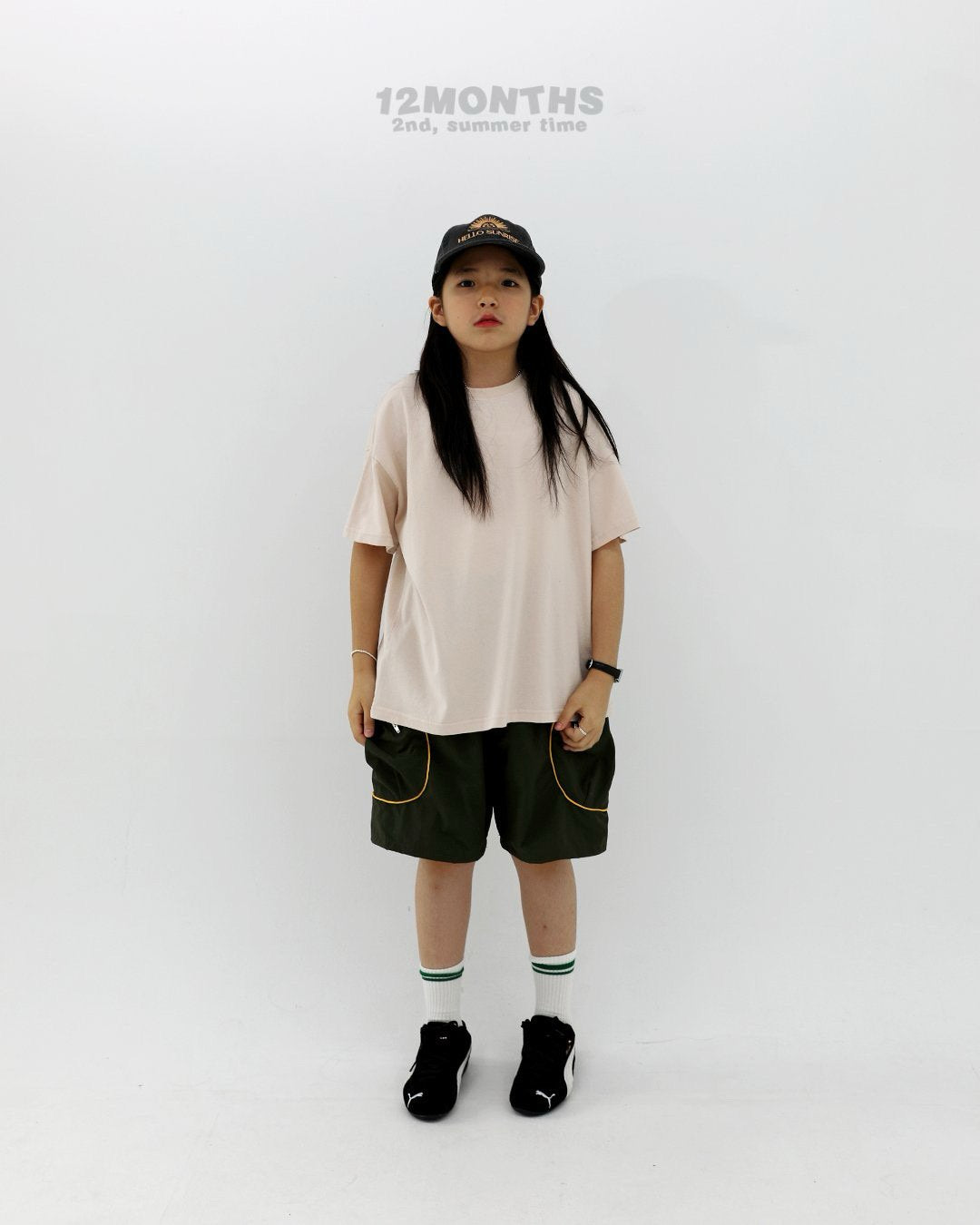 《予約》Vibe Tee / 12months