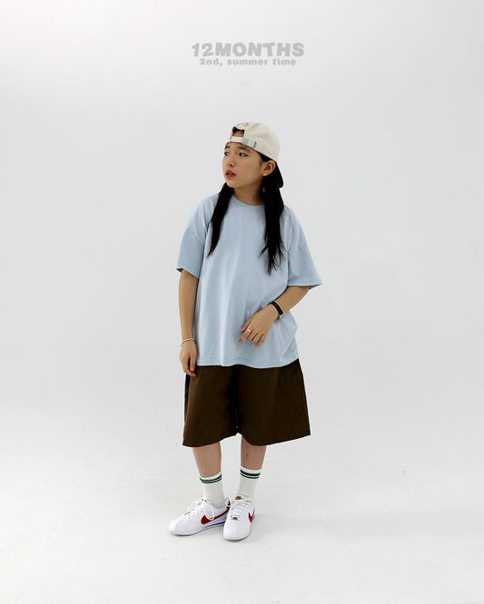 《予約》Vibe Tee / 12months