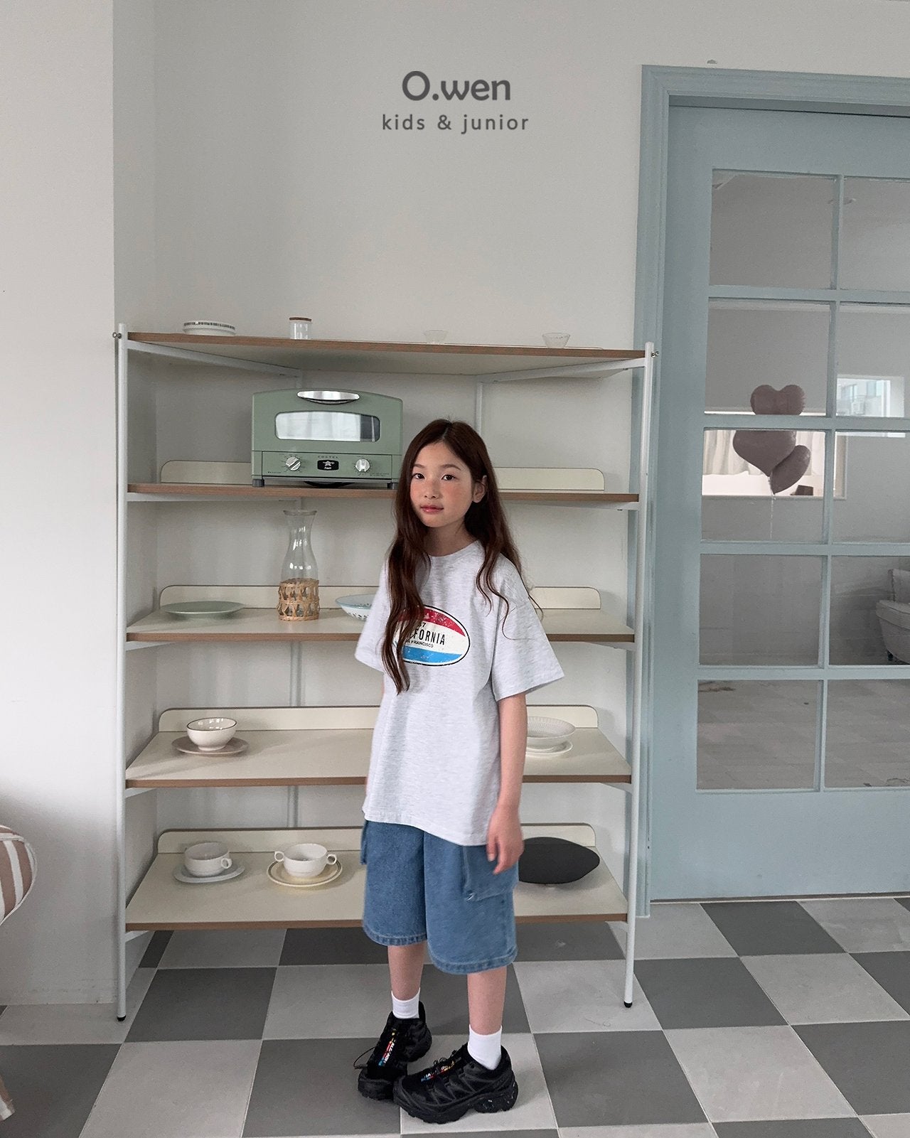 《予約》California Tee / O.wen