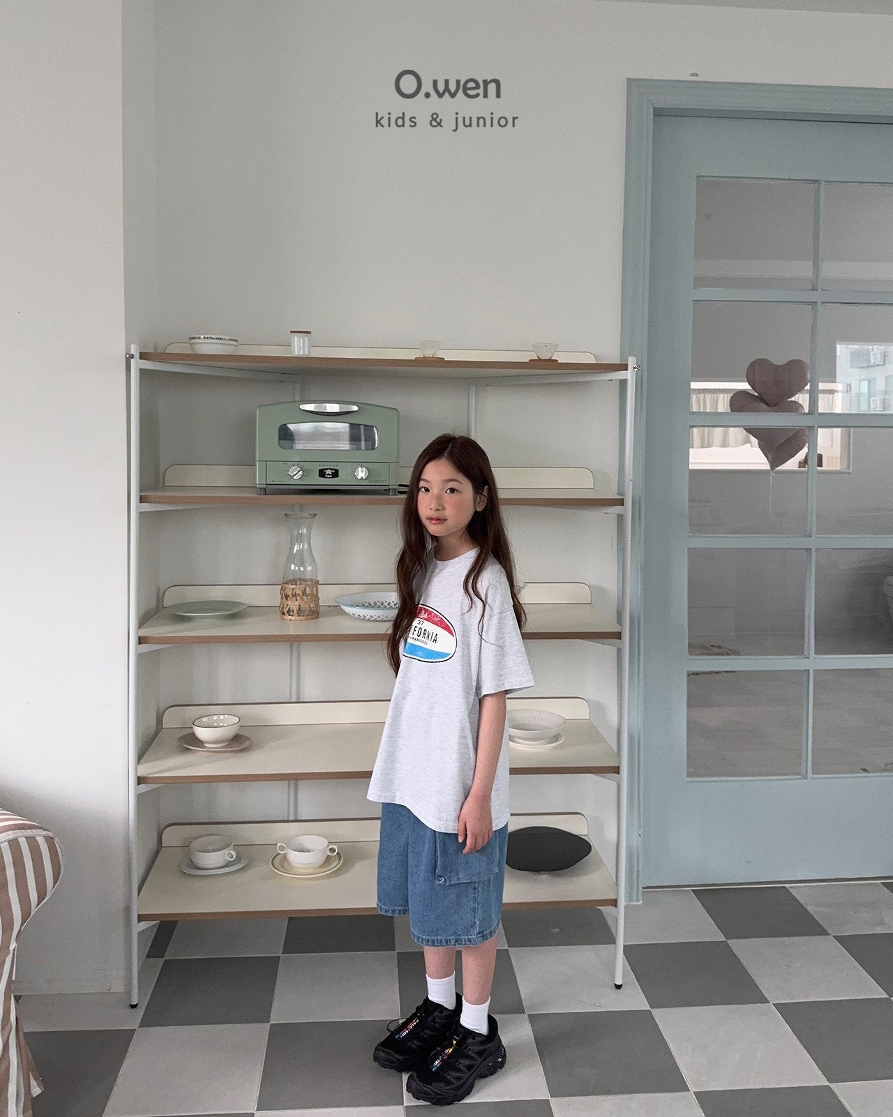 《予約》California Tee / O.wen