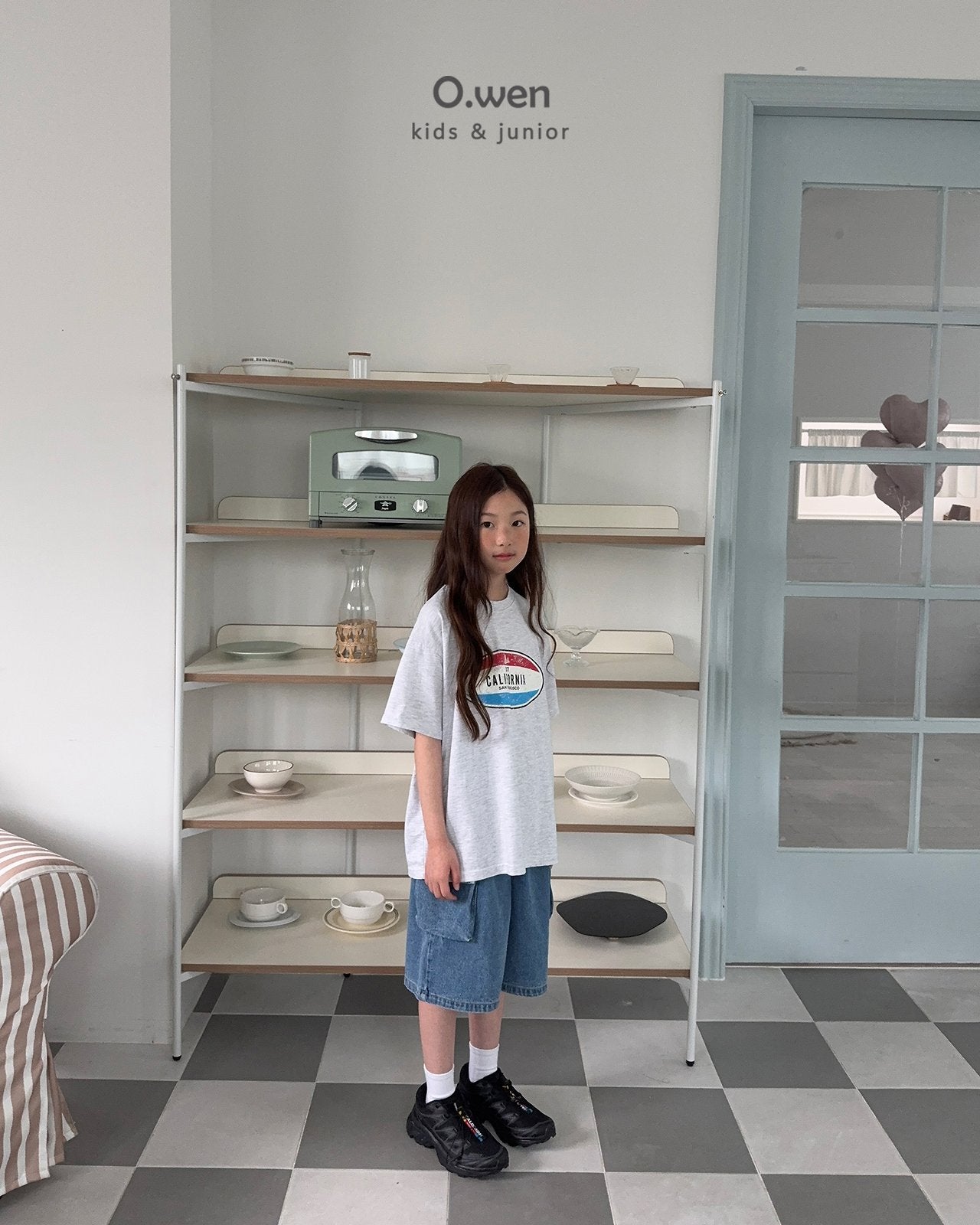 《予約》California Tee / O.wen