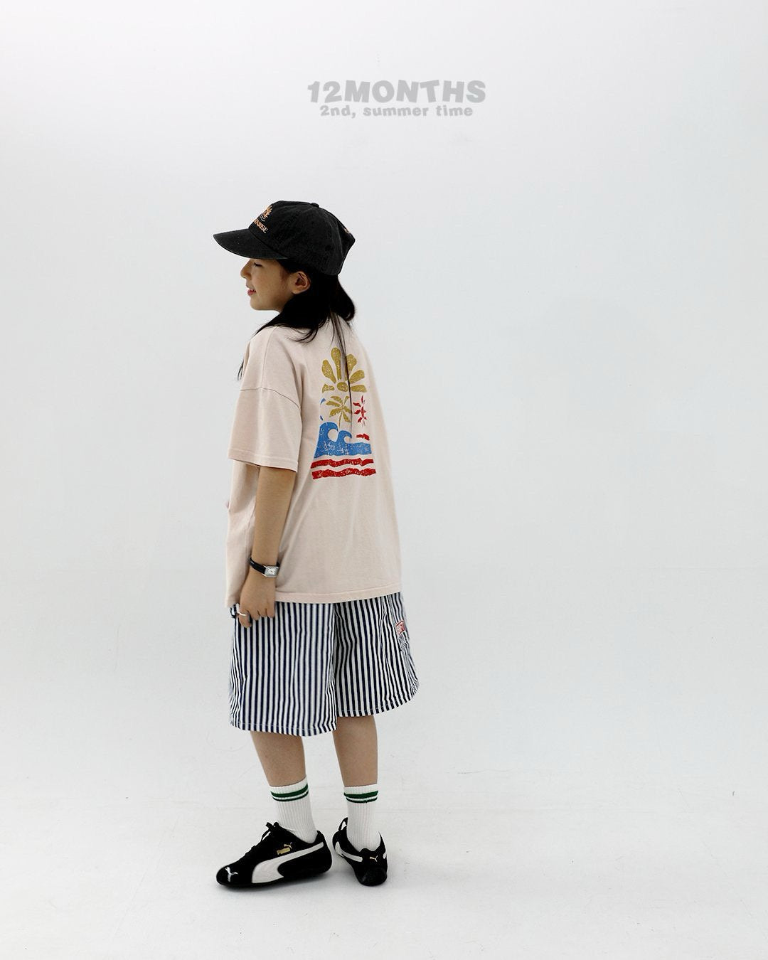 《予約》Vibe Tee / 12months