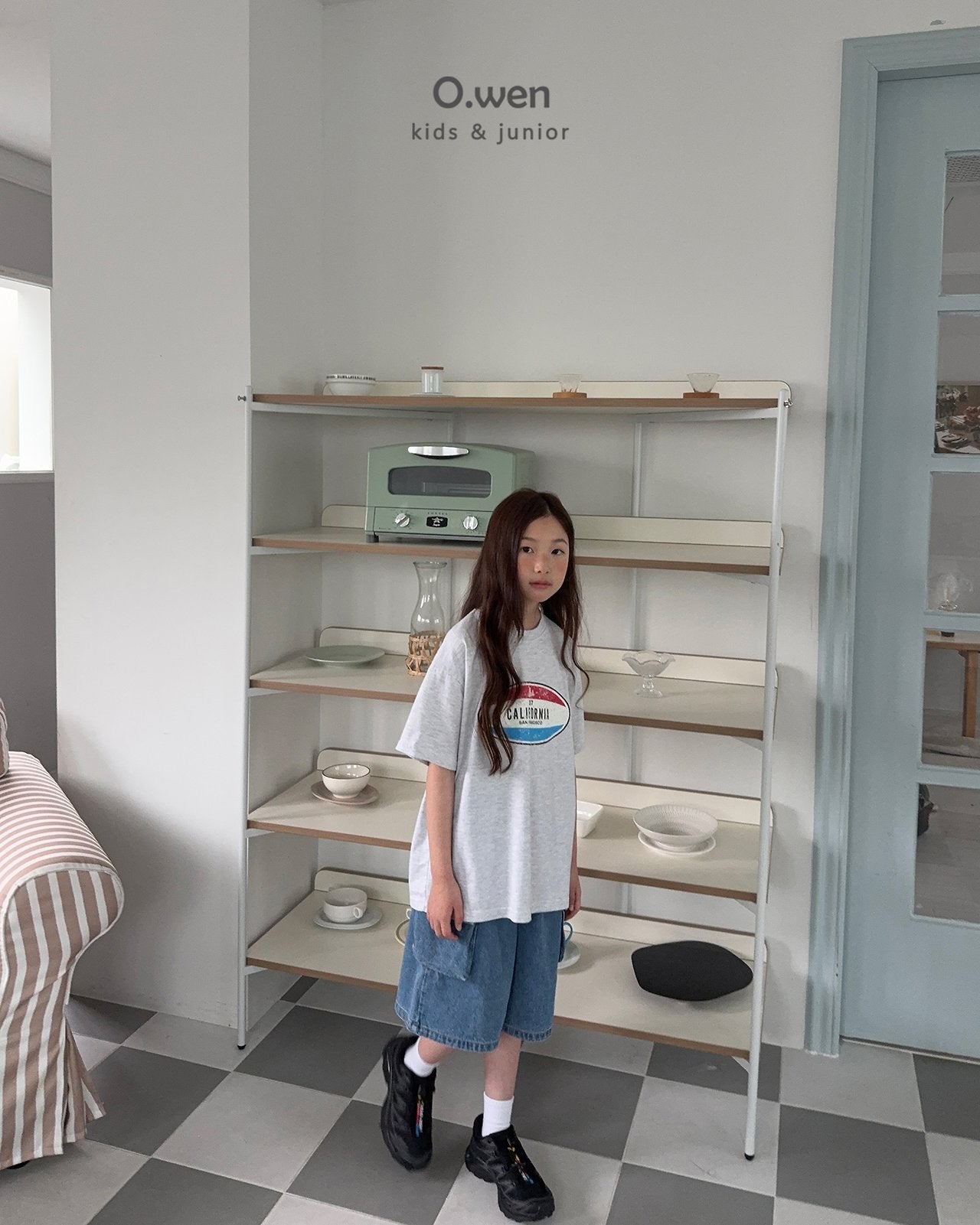 《予約》California Tee / O.wen