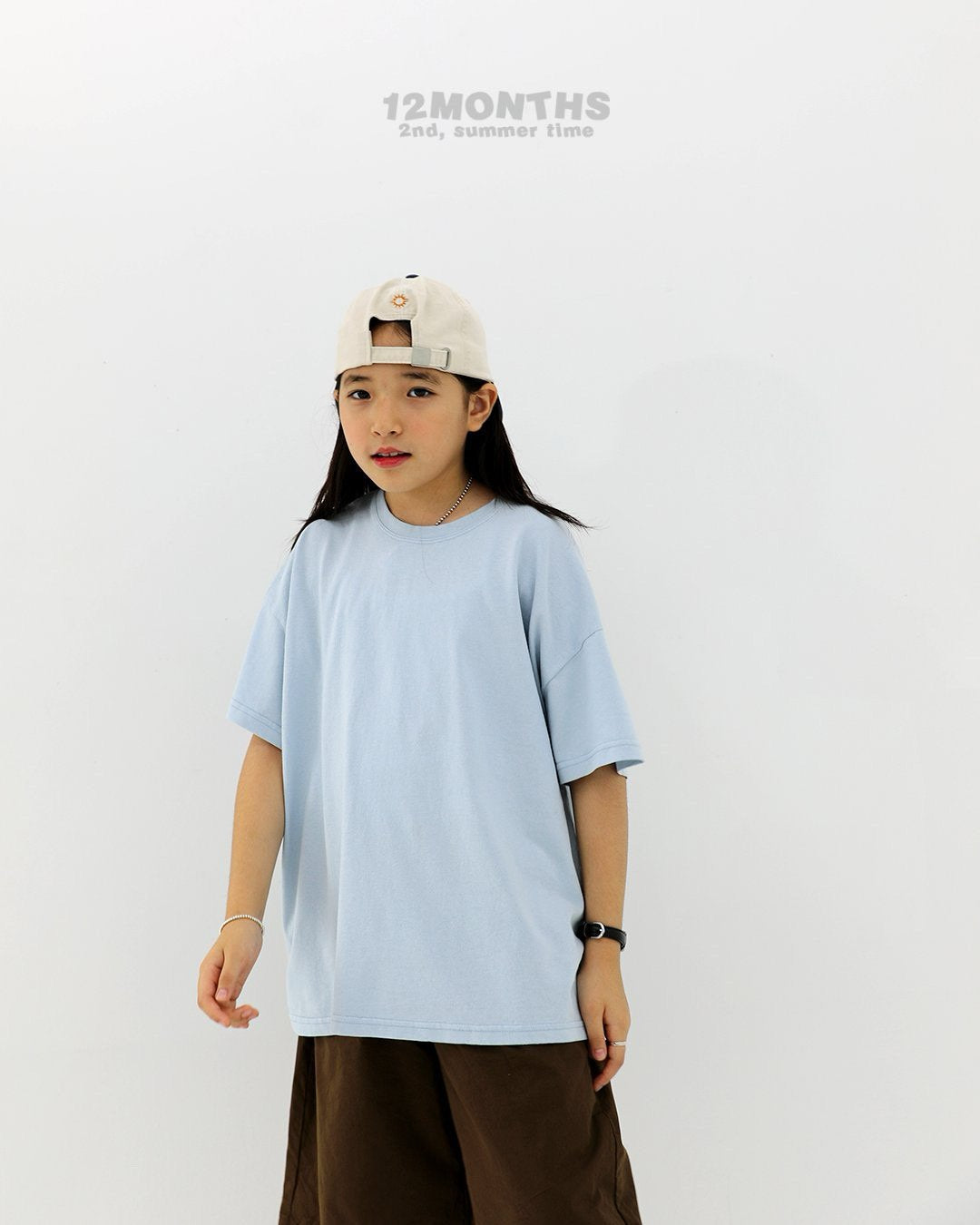 《予約》Vibe Tee / 12months