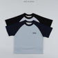 《予約》Standard Raglan Tee / O.wen
