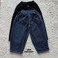 《予約》Velvet Denim Pants / OWA PROJECT