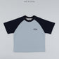 《予約》Standard Raglan Tee / O.wen