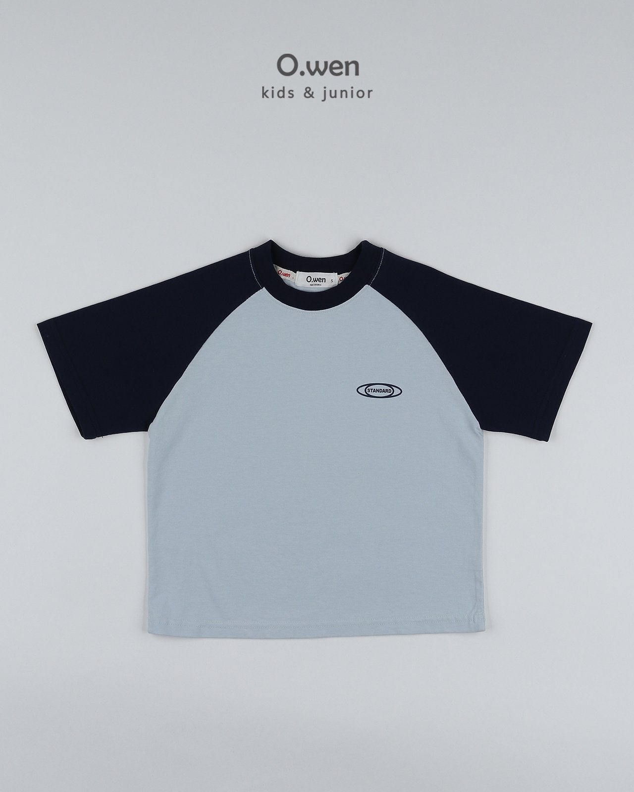 《予約》Standard Raglan Tee / O.wen