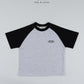 《予約》Standard Raglan Tee / O.wen