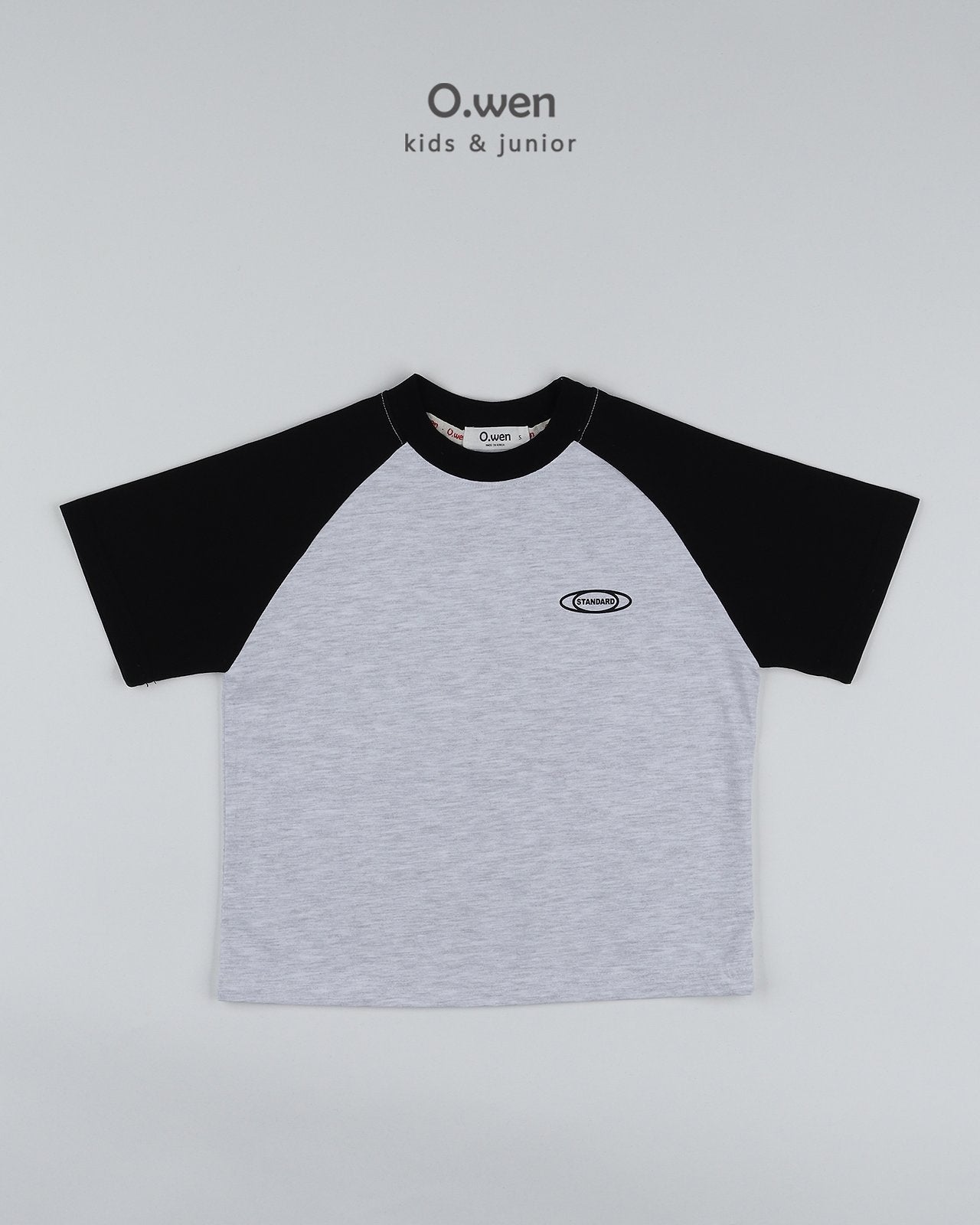 《予約》Standard Raglan Tee / O.wen