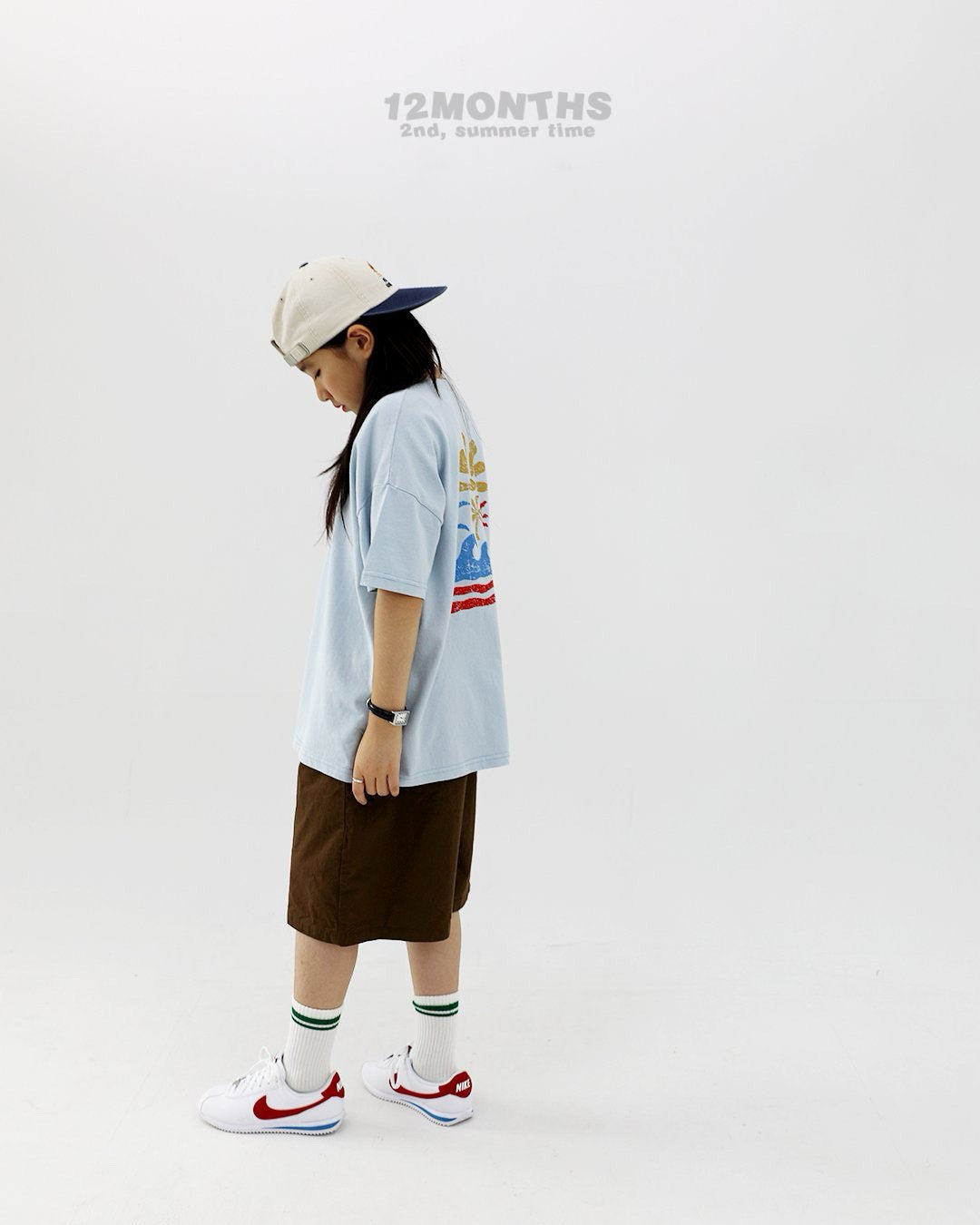 《予約》Vibe Tee / 12months