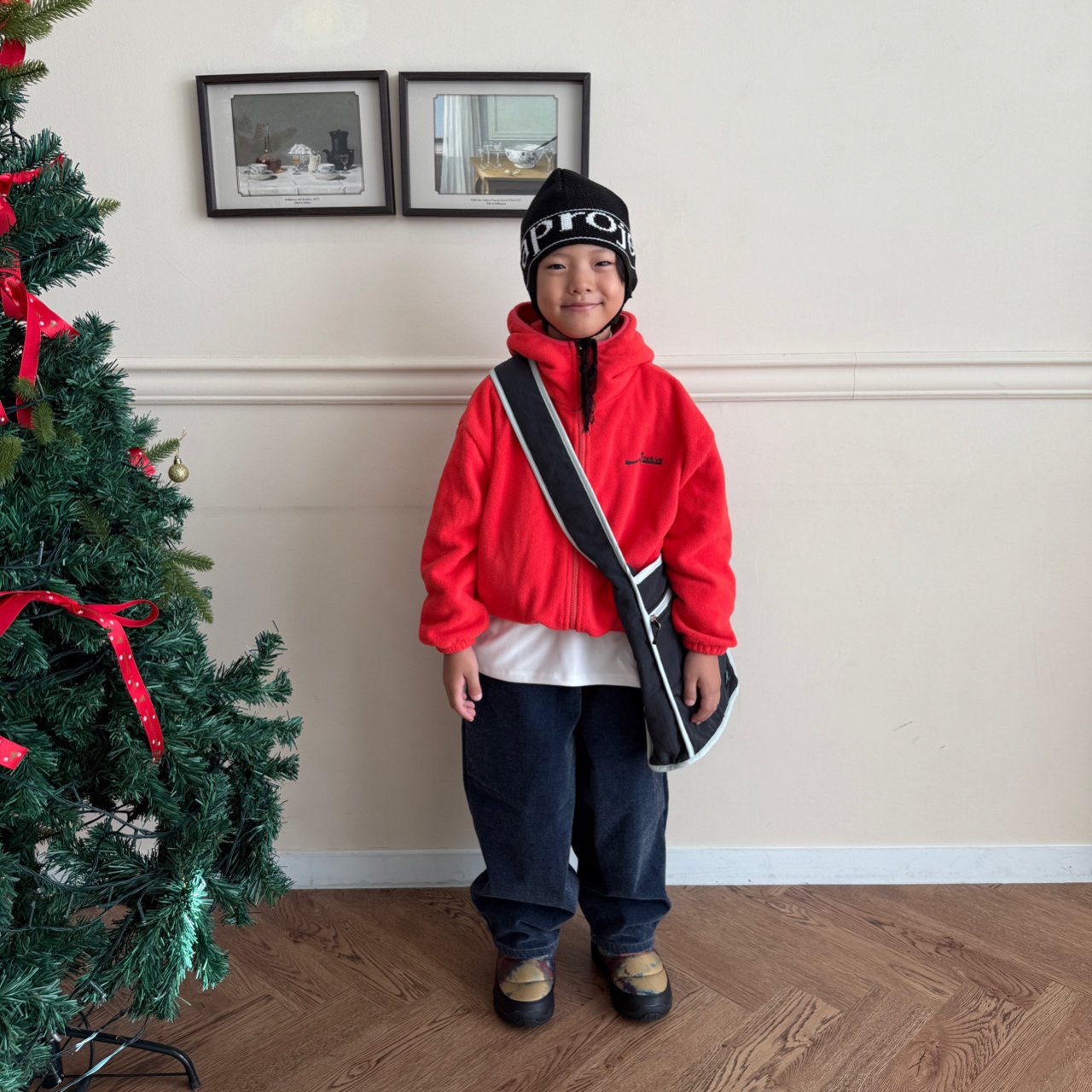 《予約》Velvet Denim Pants / OWA PROJECT