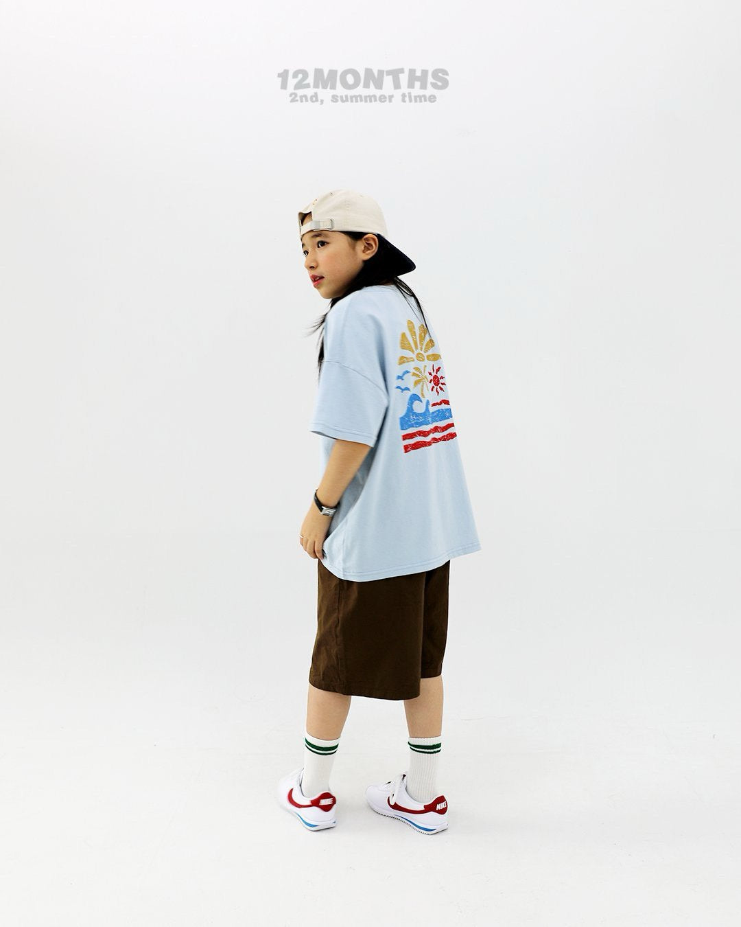 《予約》Vibe Tee / 12months