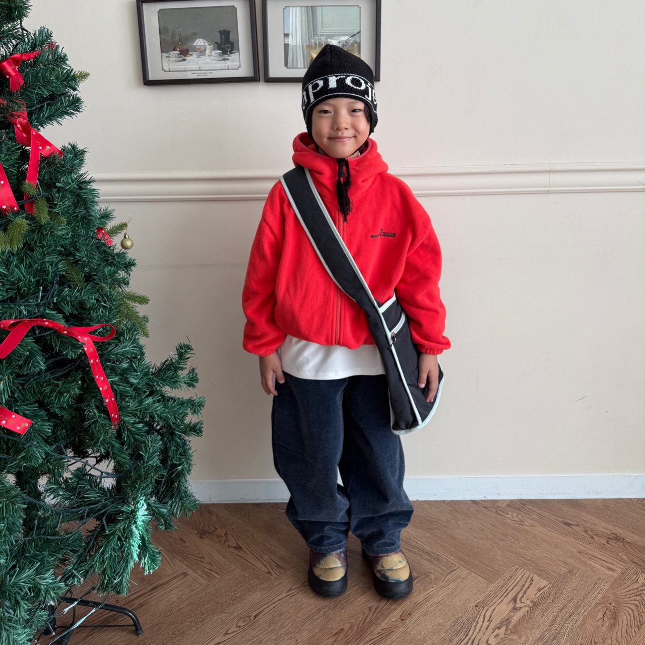 《予約》Velvet Denim Pants / OWA PROJECT