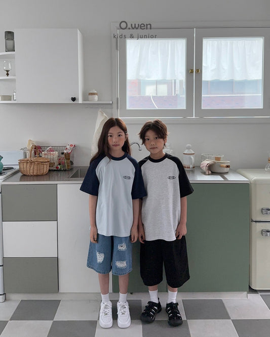 《予約》Standard Raglan Tee / O.wen