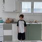 《予約》Standard Raglan Tee / O.wen