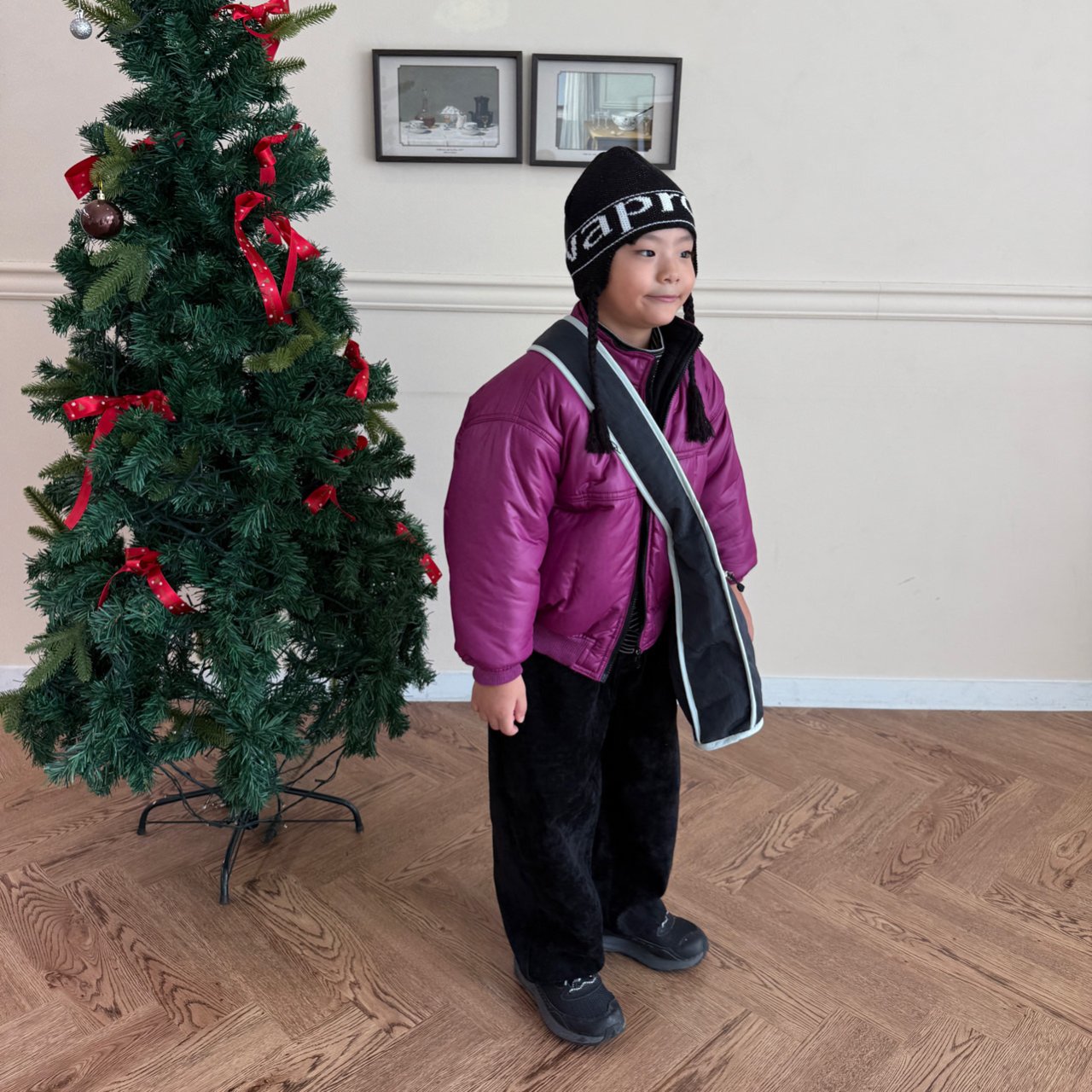 《予約》Velvet Denim Pants / OWA PROJECT