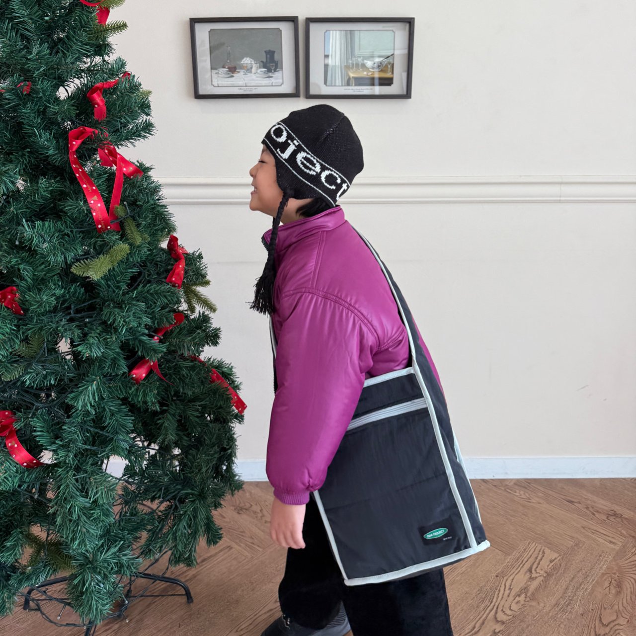 《予約》Velvet Denim Pants / OWA PROJECT