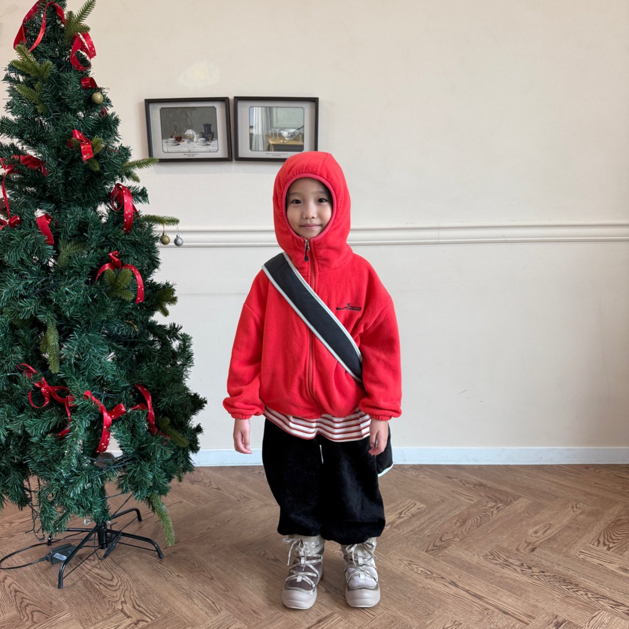 《予約》Velvet Denim Pants / OWA PROJECT