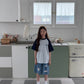 《予約》Standard Raglan Tee / O.wen