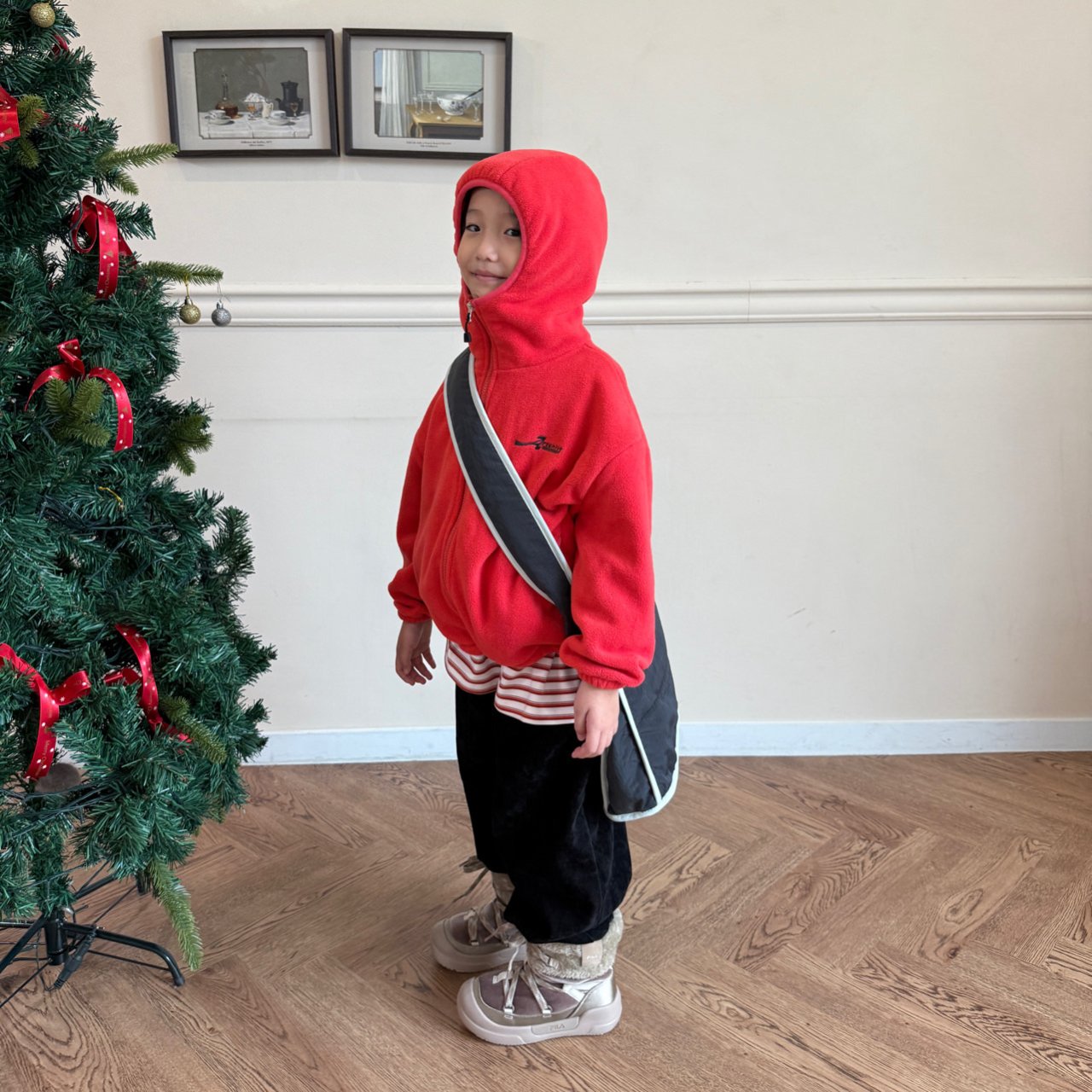 《予約》Velvet Denim Pants / OWA PROJECT