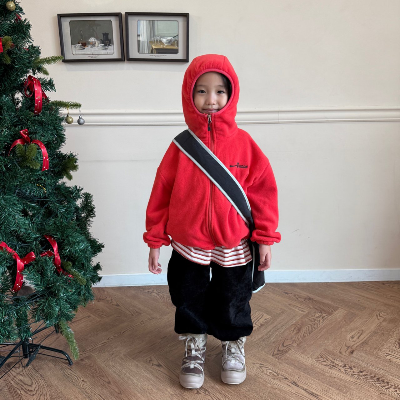 《予約》Velvet Denim Pants / OWA PROJECT