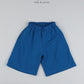 《予約》Curve Line Bermuda Pants / O.wen