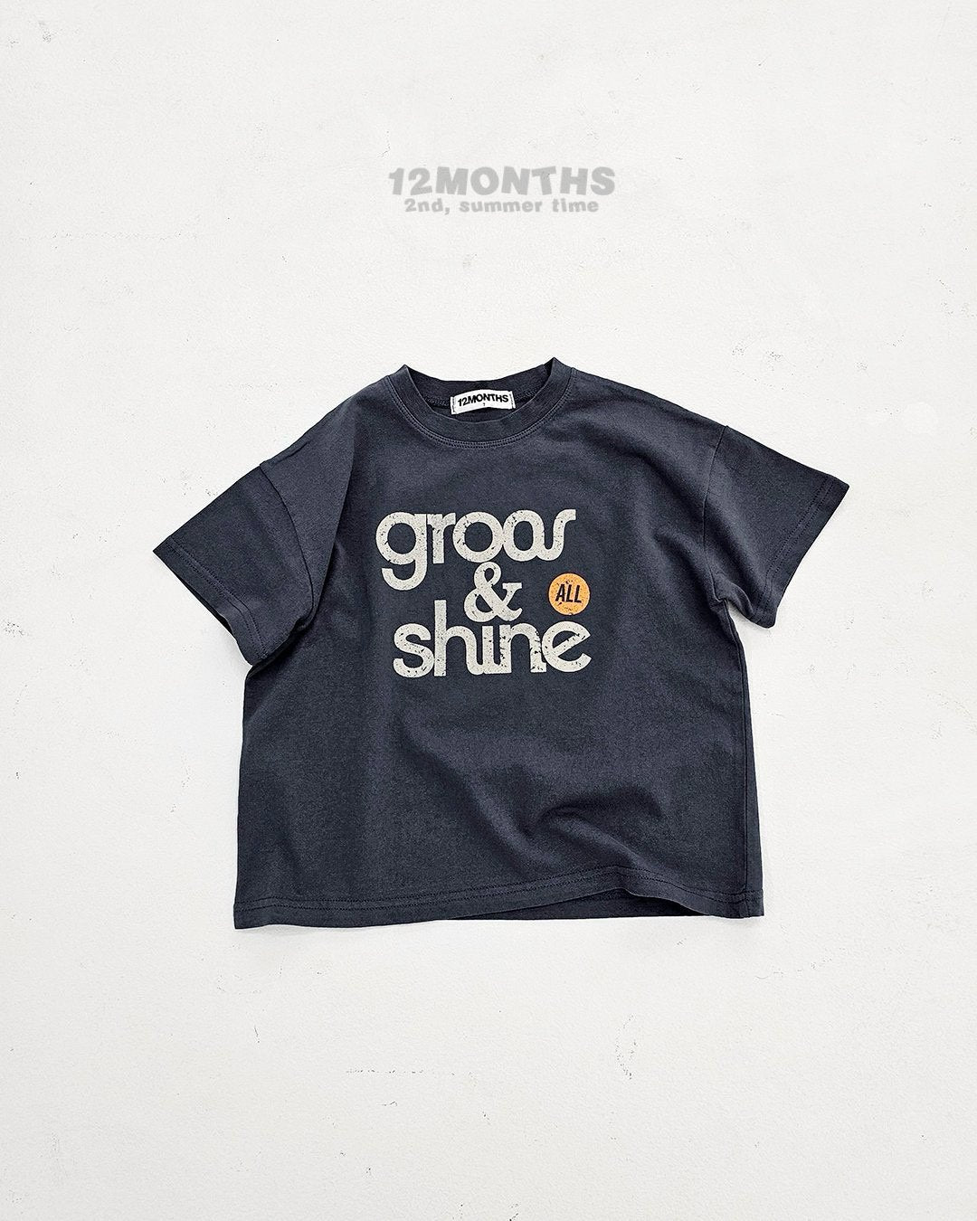 《予約》Shine Tee / 12months