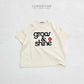《予約》Shine Tee / 12months