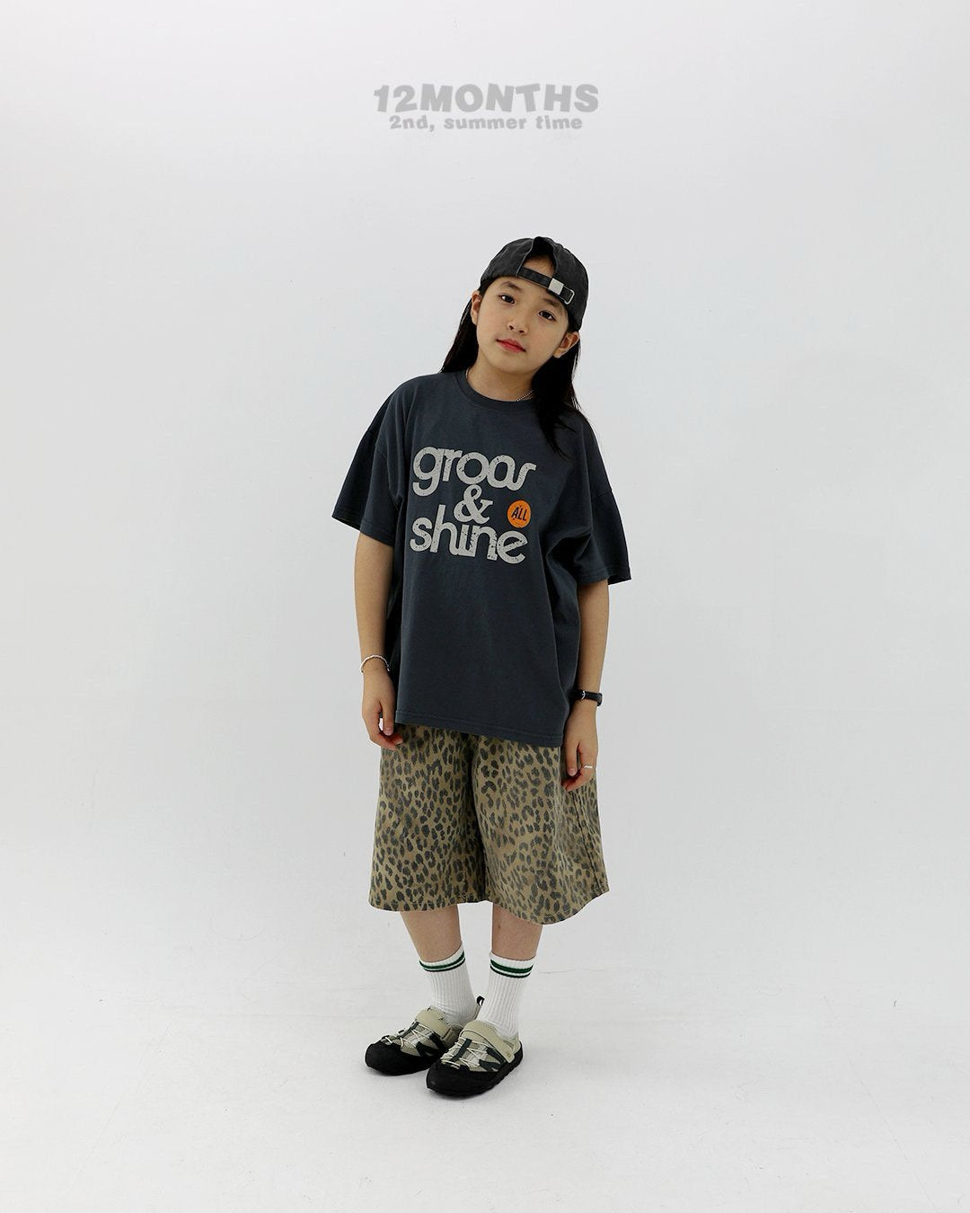 《予約》Shine Tee / 12months