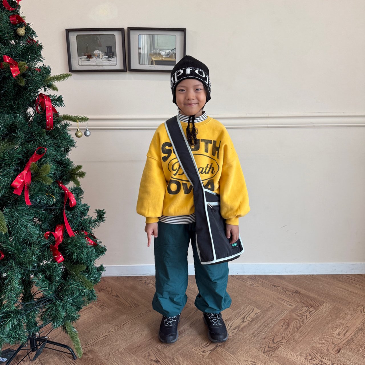 《予約》Padding Cut Pants/ OWA PROJECT