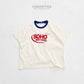 《予約》Soho Tee / 12months