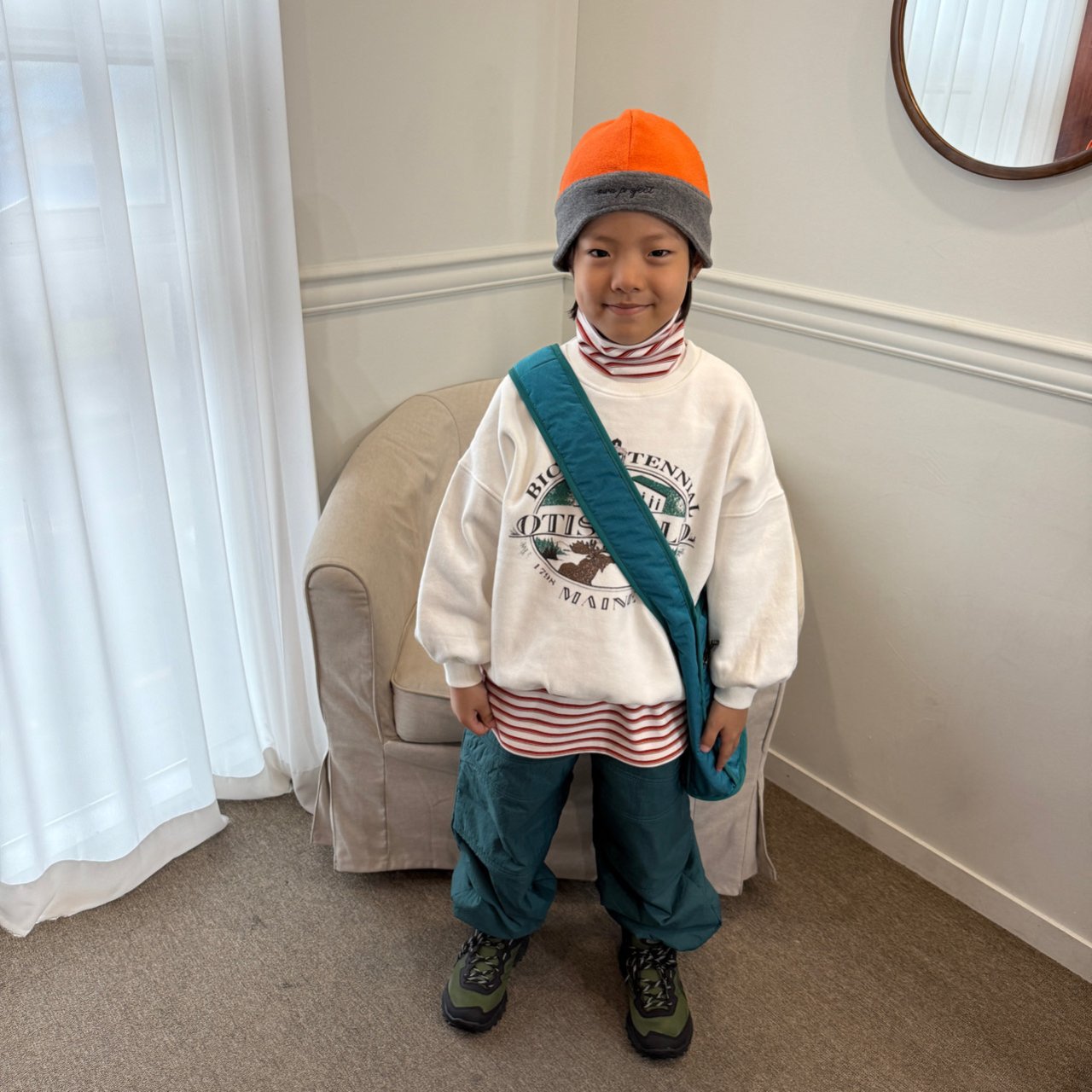 《予約》Padding Cut Pants/ OWA PROJECT